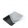 Tabuleiro Forno Antiaderente Delicia com Tampa 33X23X5.5cm