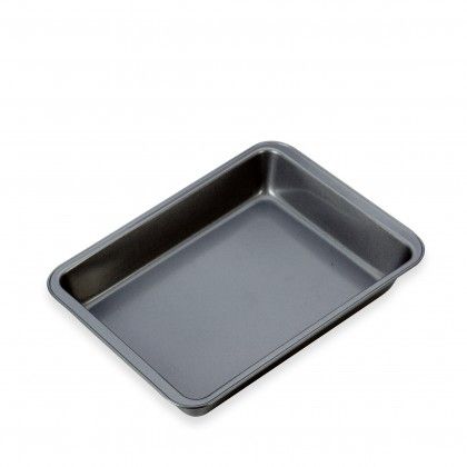 Tabuleiro Forno Antiaderente Delicia 40X28X5.5cm Tabuleiro Forno Antiaderente Delicia 40X28X5.5cm