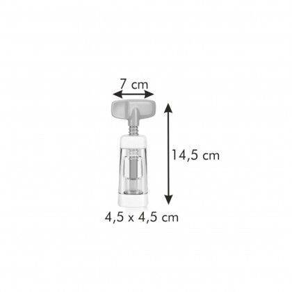 Espremedor Alhos Handy 4.5X14.5cm
