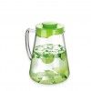 Jarro com Infusor Teo Verde 2500ml