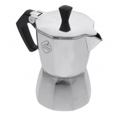 Cafeteira Alumnio Paloma 9 Chvenas