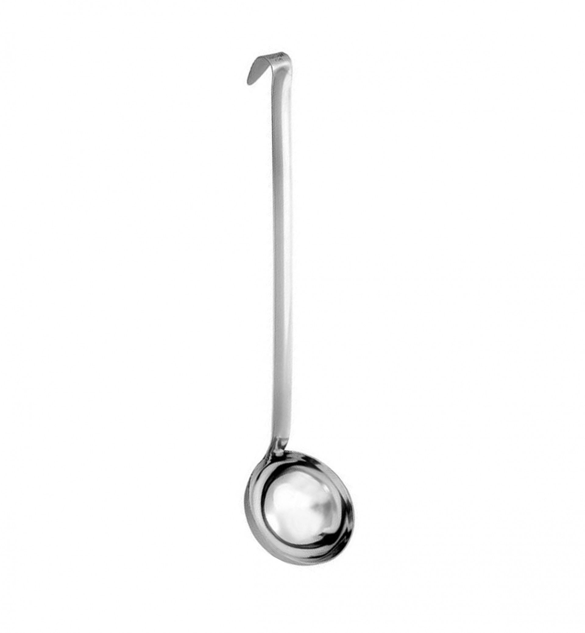 Concha Sopa Inox Grandchef 7CL 7X30cm