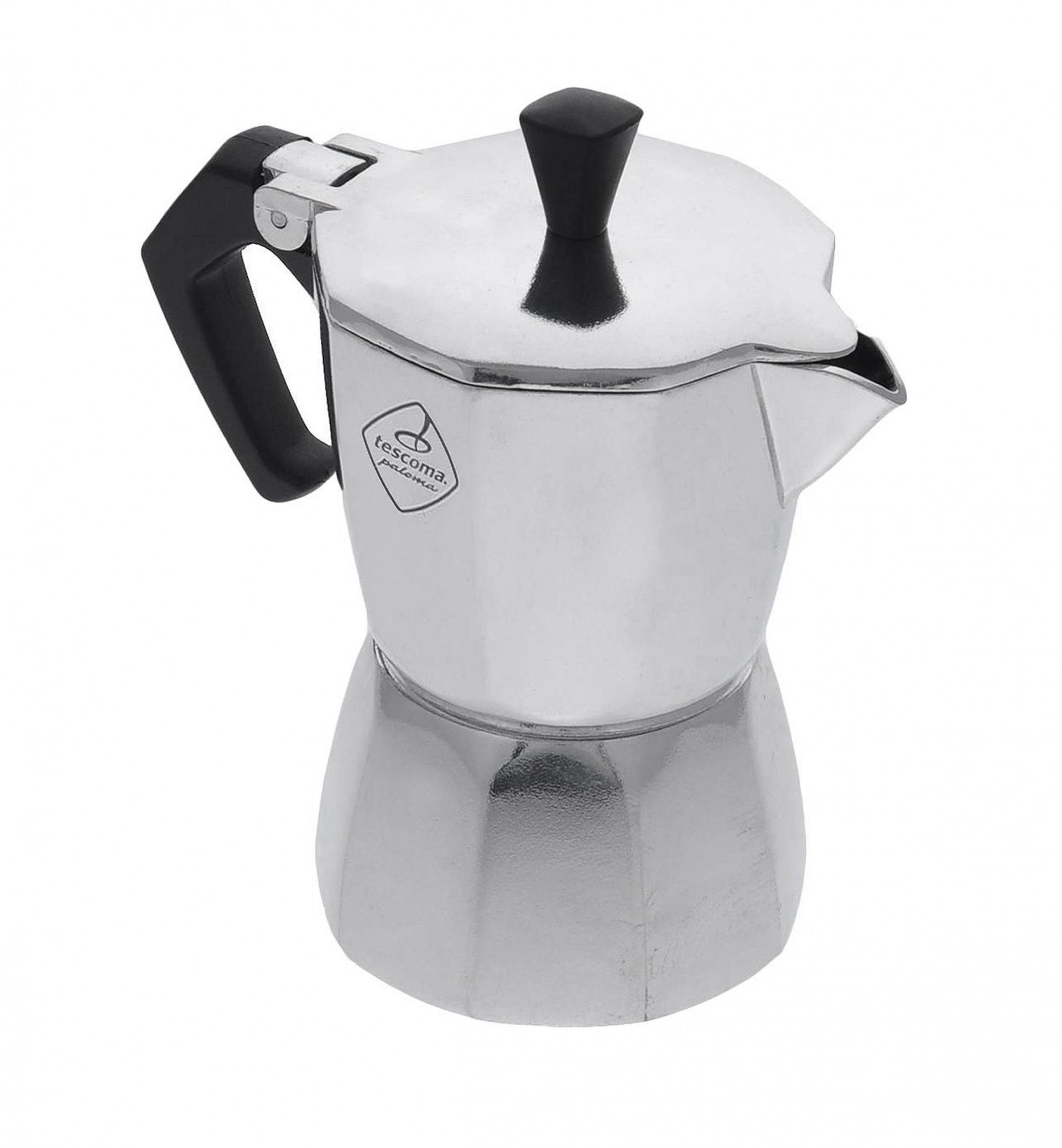 Cafeteira Alumínio Paloma 9 Chávenas