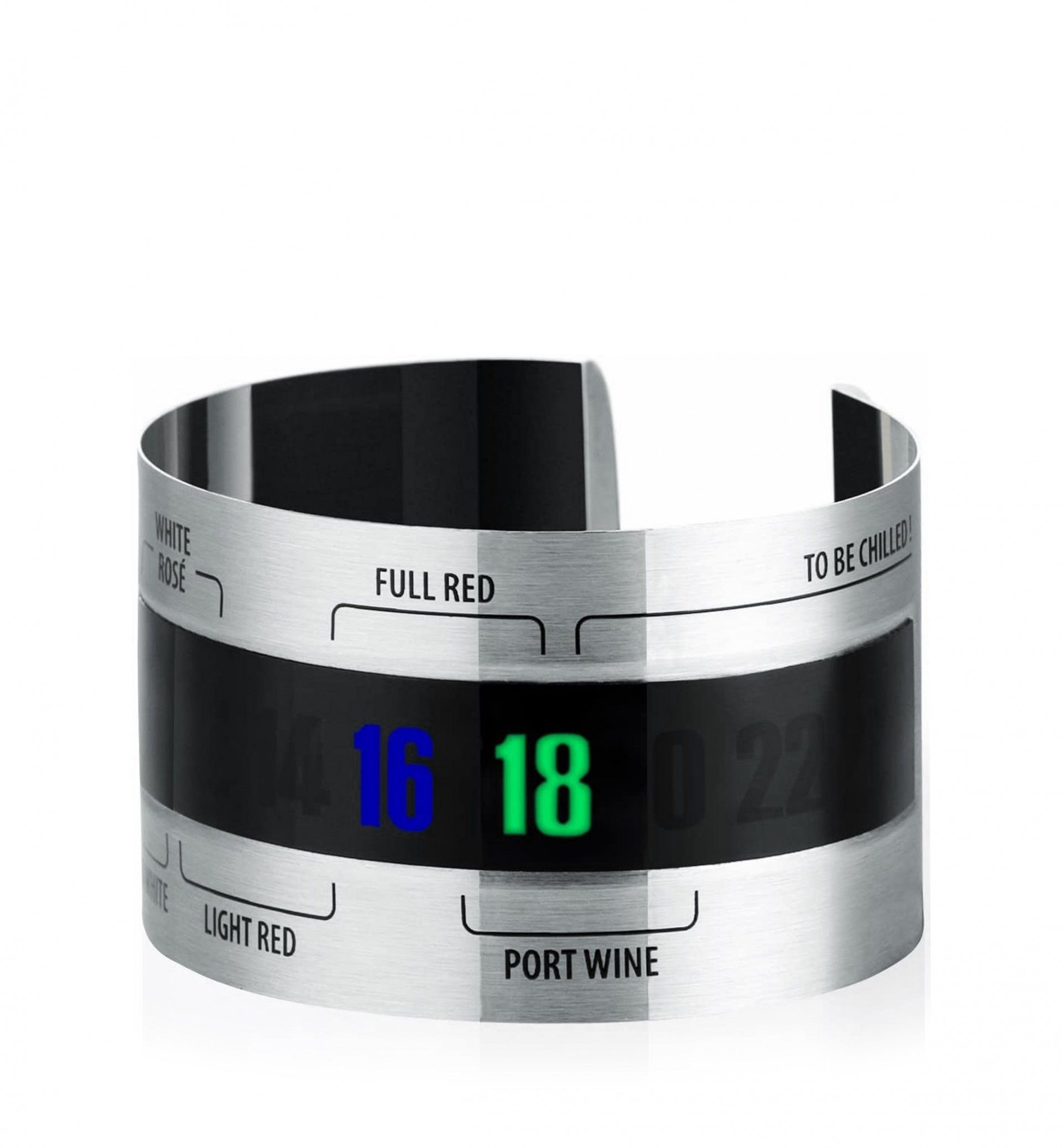 Termómetro Externo Uno Vino 4cm