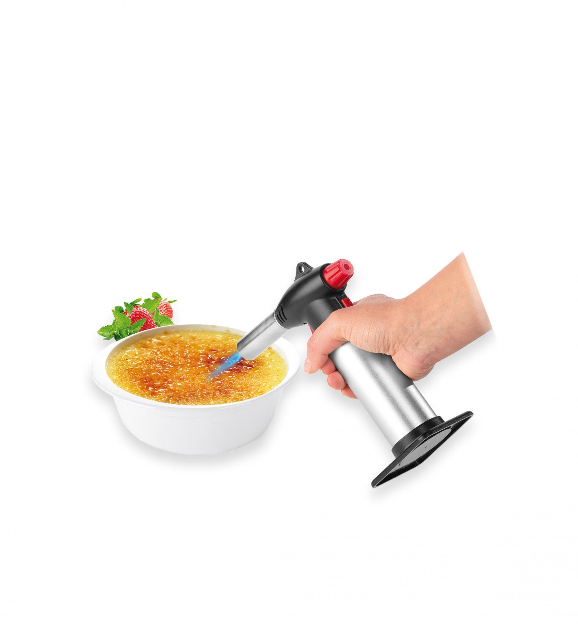 Queimador Leite Creme Grandchef 19cm