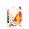 Tampa Garrafa Hermtica Presto 9cm Pack 2