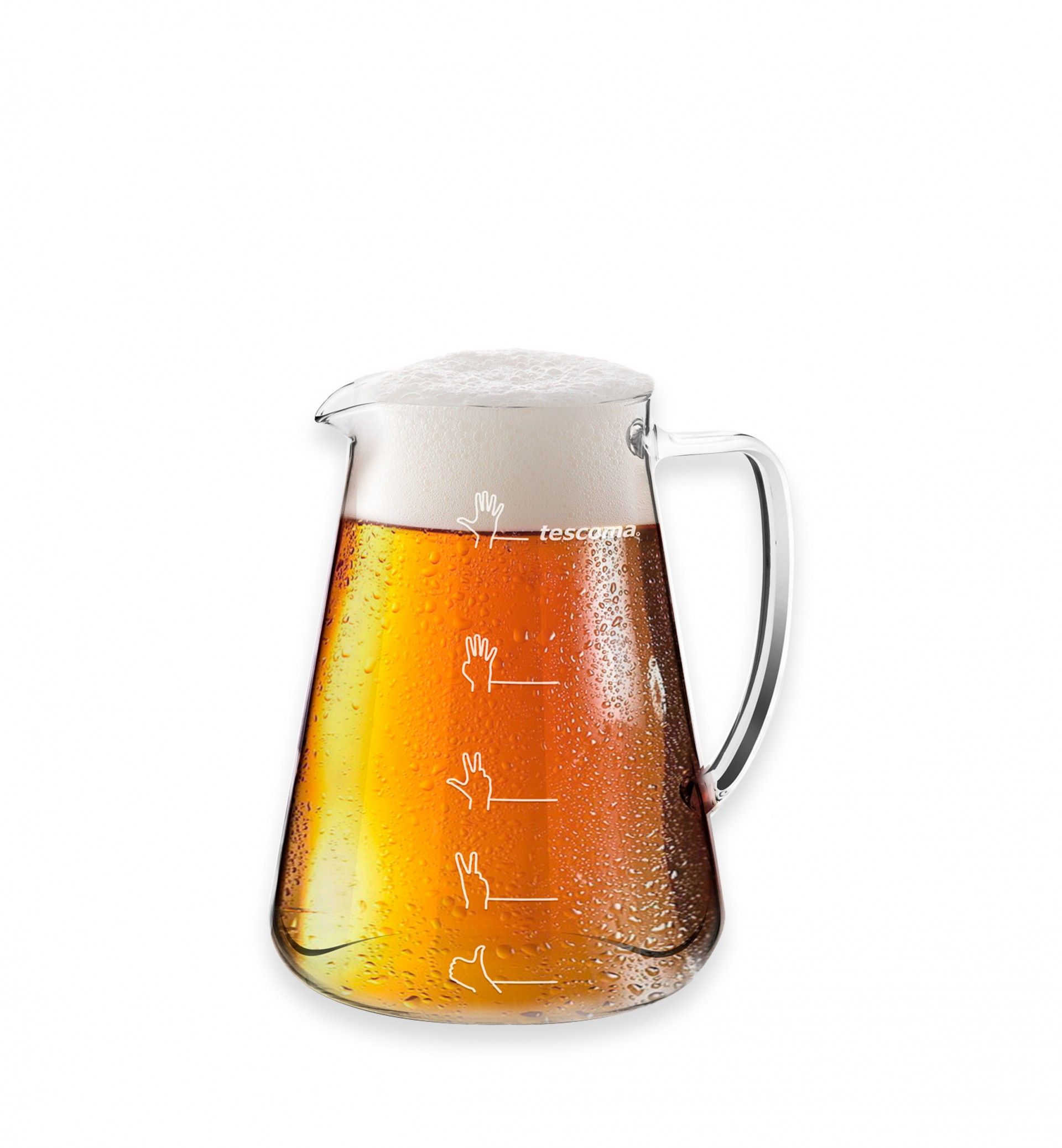 Jarro Mybeer 2500ml 16X22cm