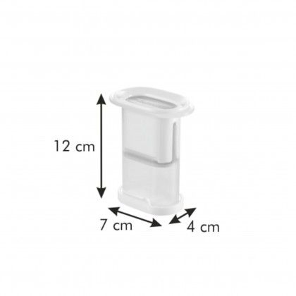 Dispensador Ervas Aromticas Handy 7X4X12cm