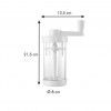 Dispensador Massa Handy 8X21.5cm