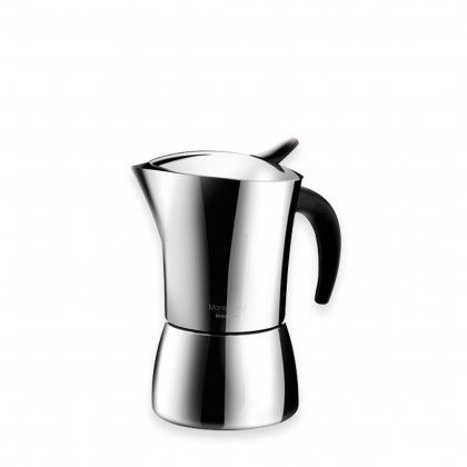 Cafeteira Inox Monte Carlo 2 Chvenas