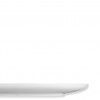 Travessa Porcelana Roma Branco 22X12.5X1.8cm