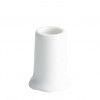 Paliteiro Porcelana Simple Branco 4.5X5.5cm