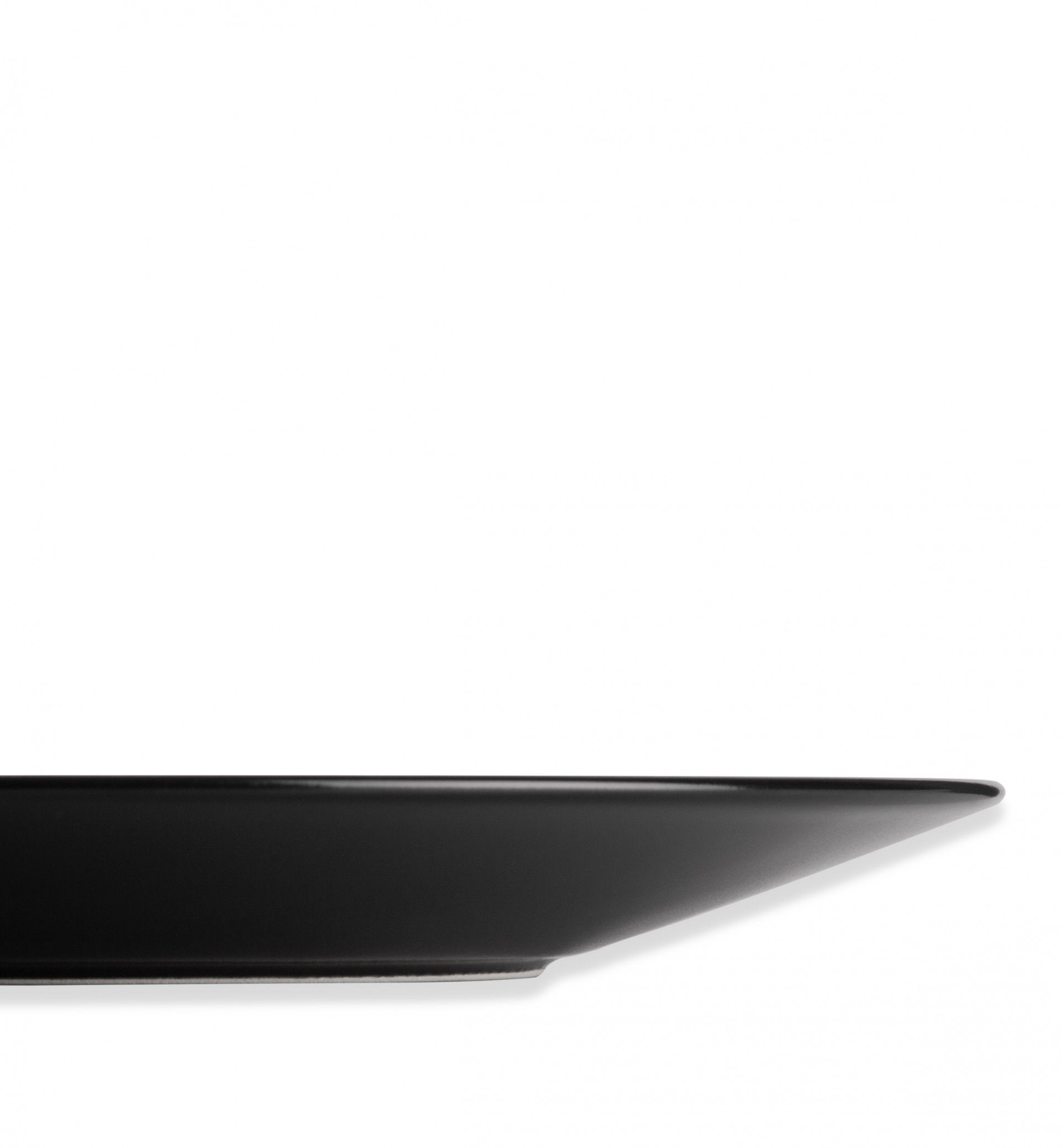 Prato The Reserve Porcelana Preto 30.5X3cm