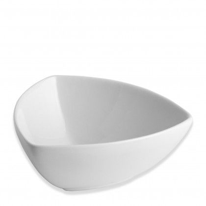 Taça Porcelana Degustacion Branco 22.5cl 12X12X5.5cm