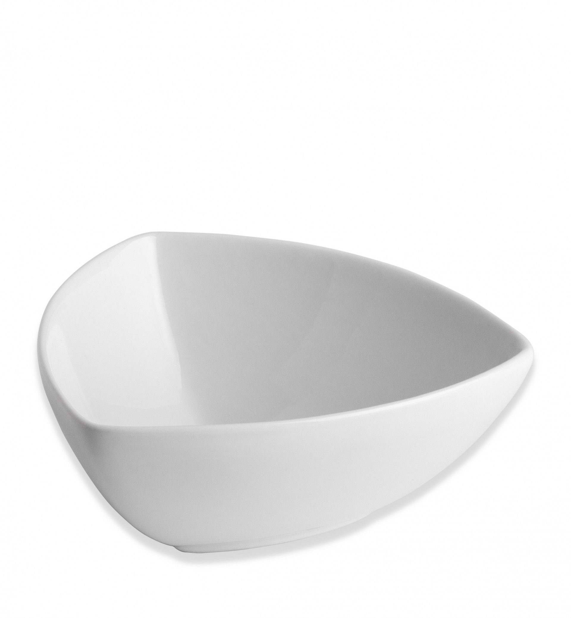 Taça Porcelana Degustacion Branco 22.5cl 12X12X5.5cm