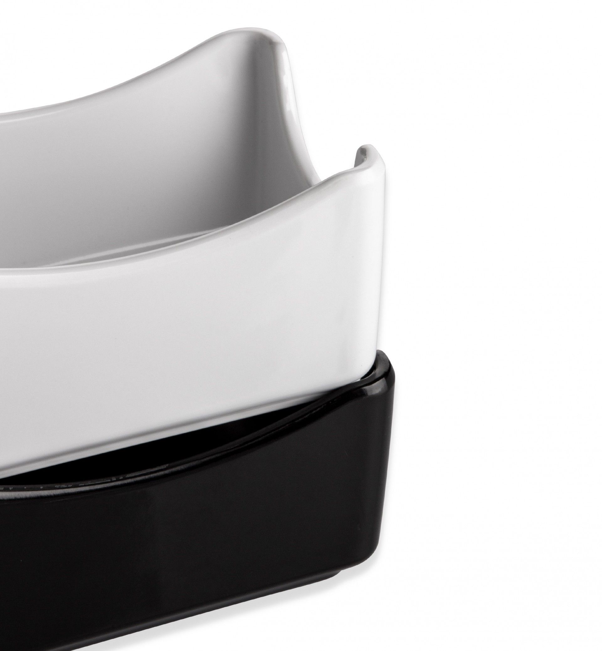 Açucareiro Melamina Ming 7X11X5.5cm Branco