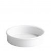 Taa Porcelana Degustacion Branco 13.5X3cm