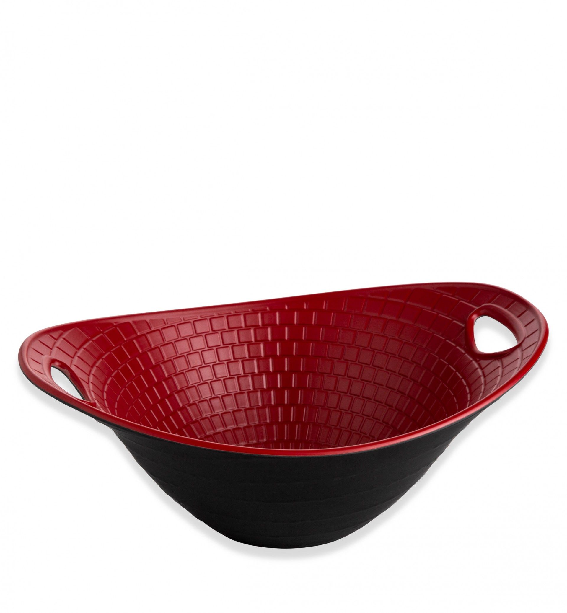 Taça Melamina Perpignan Multicor 30X21X12cm