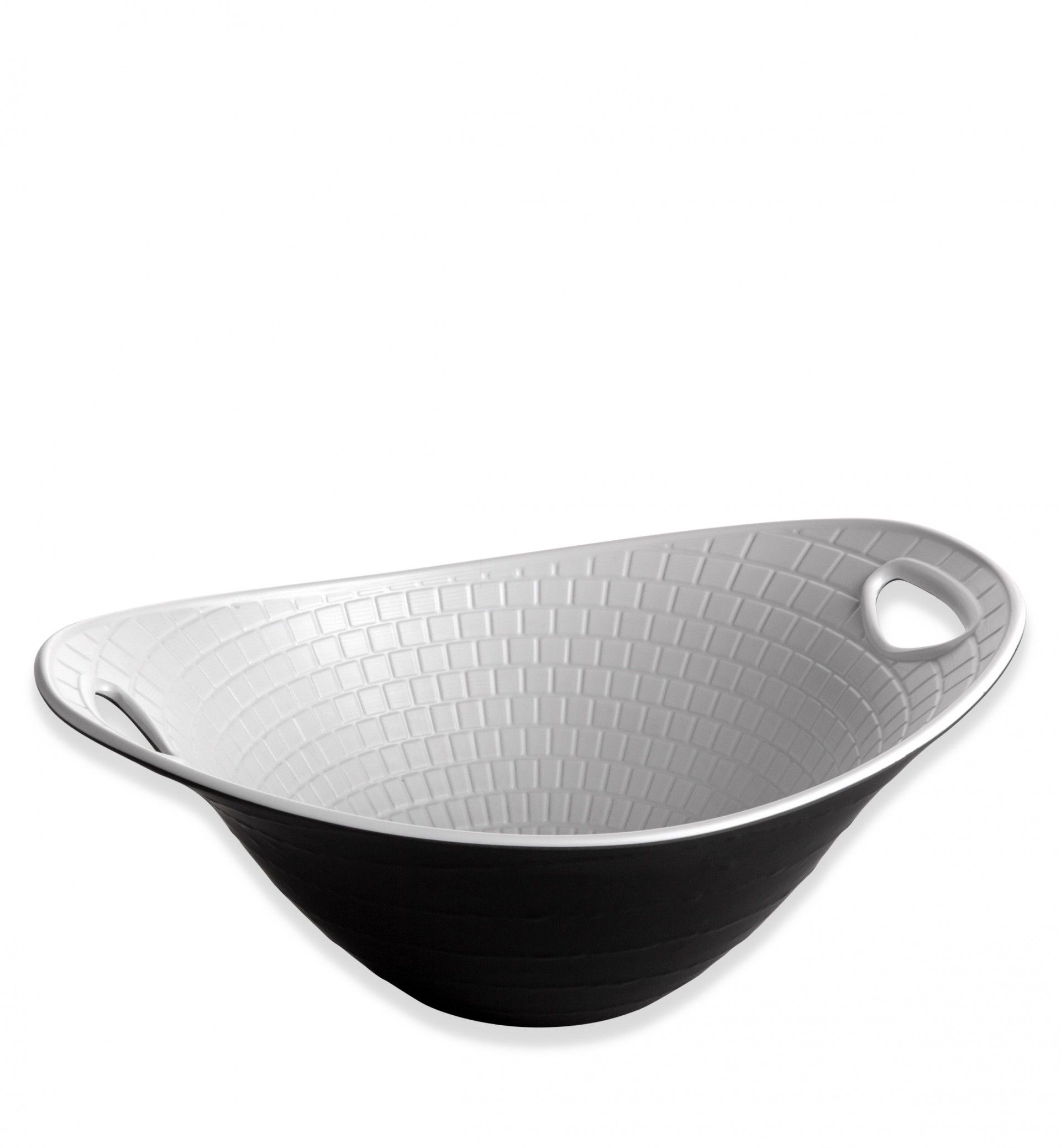 Taça Melamina Perpignan Multicor 30X21X12cm