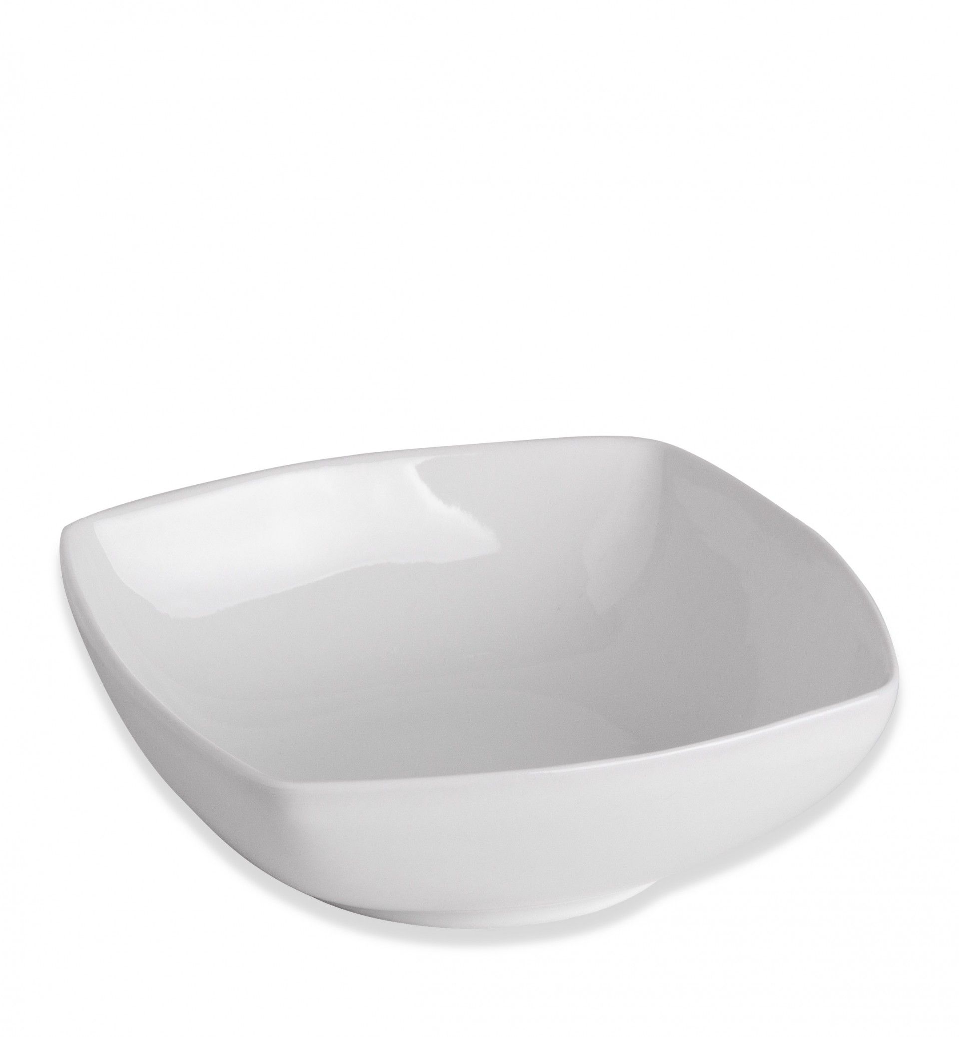 Taça Porcelana Kenia Branco 12X12X4cm