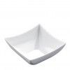 Taa Reutilizvel Fingerfood Mini Branco 90ml 7X7cm Pack 25