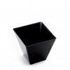 Taa Reutilizvel Fingerfood Mini Preto 95ml Pack 25