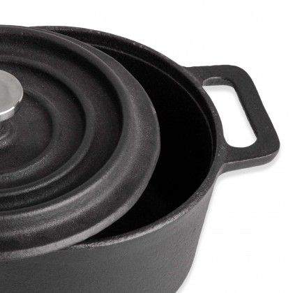 GOURMAND CAAROLA FERRO FUNDIDO