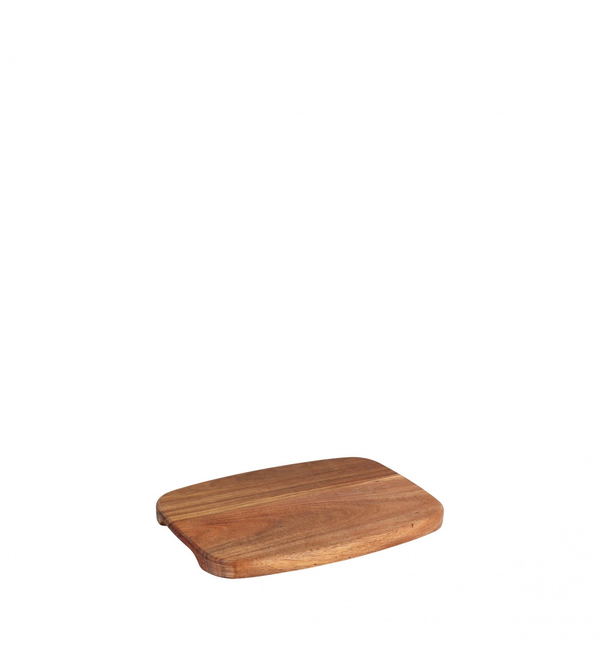 Tábua Acácia Wood Castanho 22.5X16X1.5cm