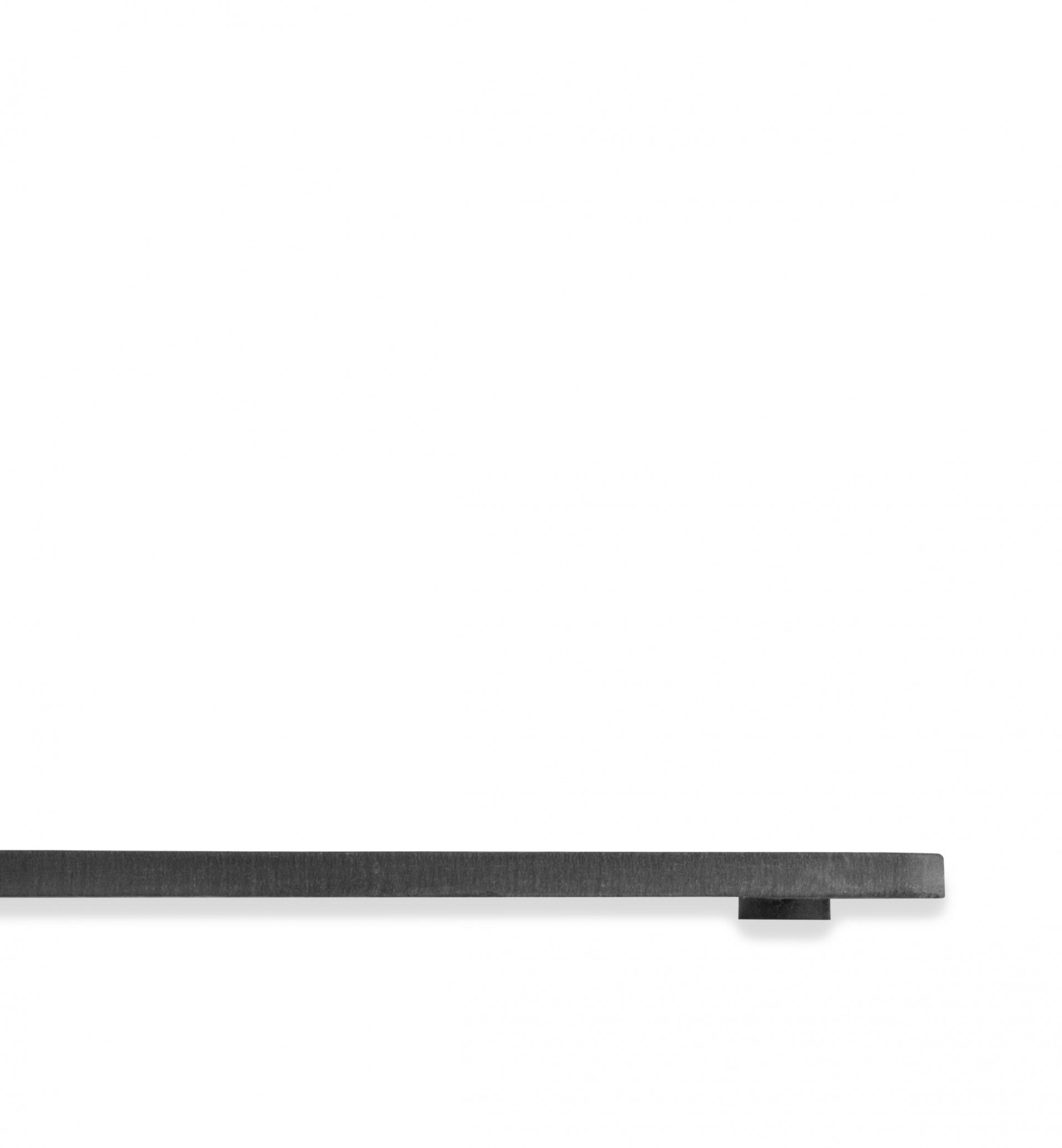 Bandeja Ardósia Africa Preto 50X14X0.5cm