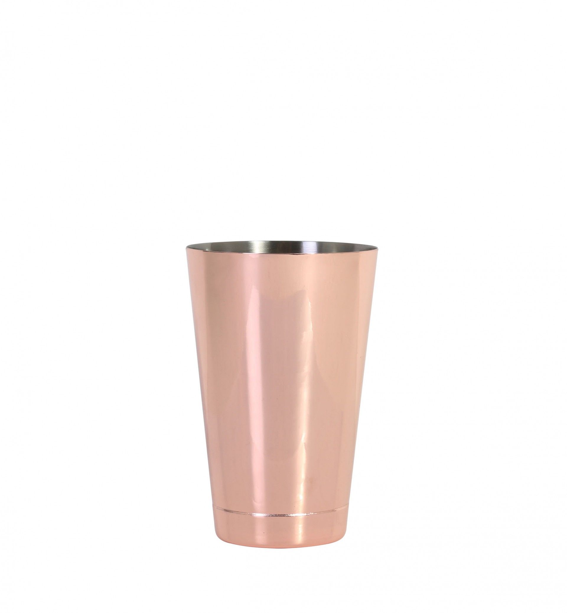 Copo Shaker Bartender Cobre 50cl 9X14cm