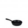Frigideira Ferro com Cabo Gourmand Preto 13X1.5cm