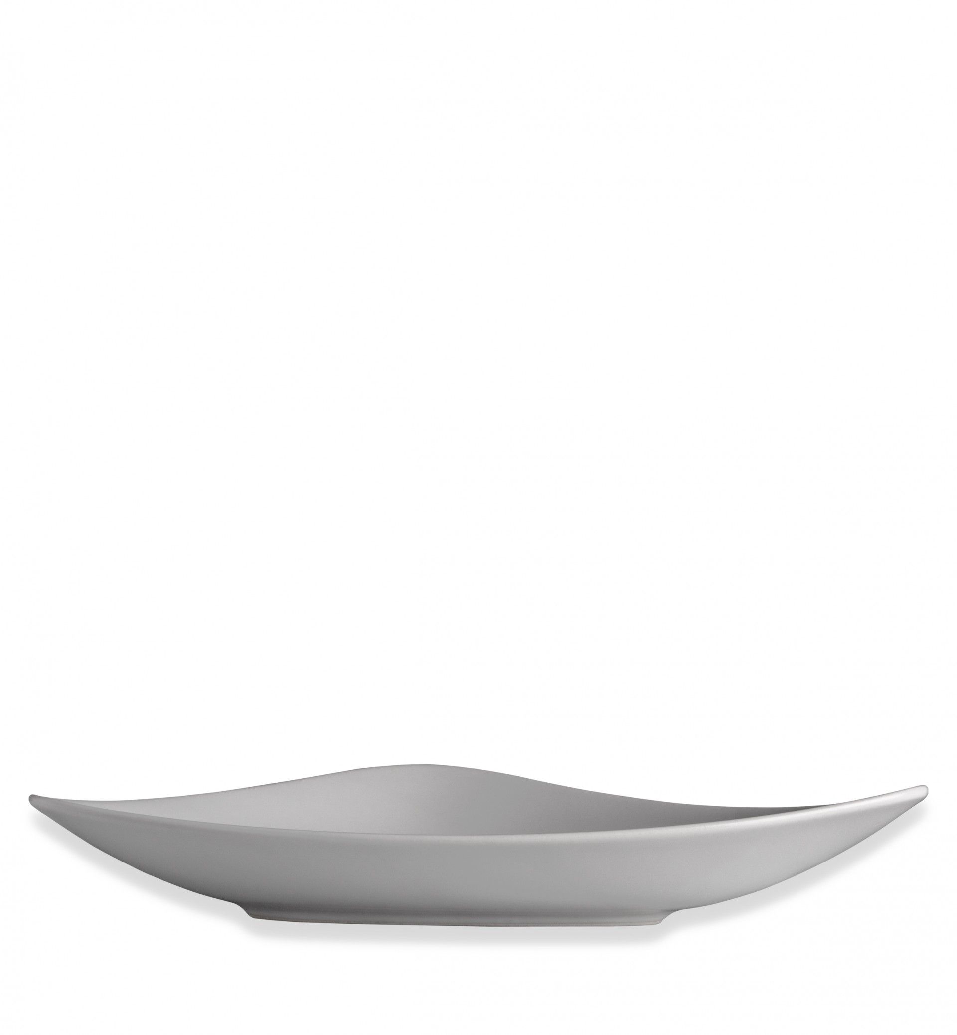 Prato Porcelana Vendome Branco 31X25X4cm