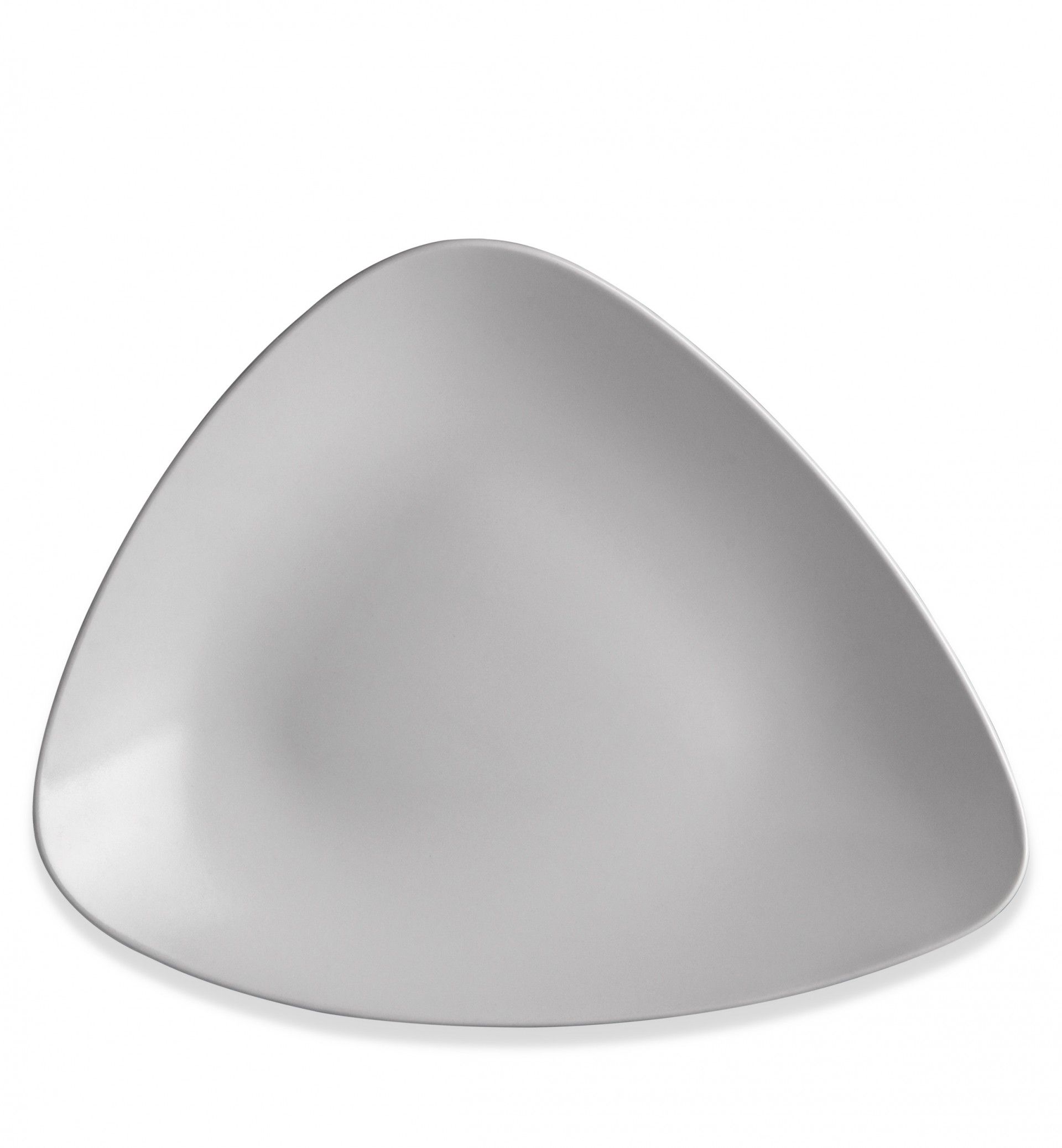 Prato Porcelana Vendome Branco 31X25X4cm