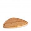 Bandeja Bambu Vendome Castanho 32X20X1.5cm