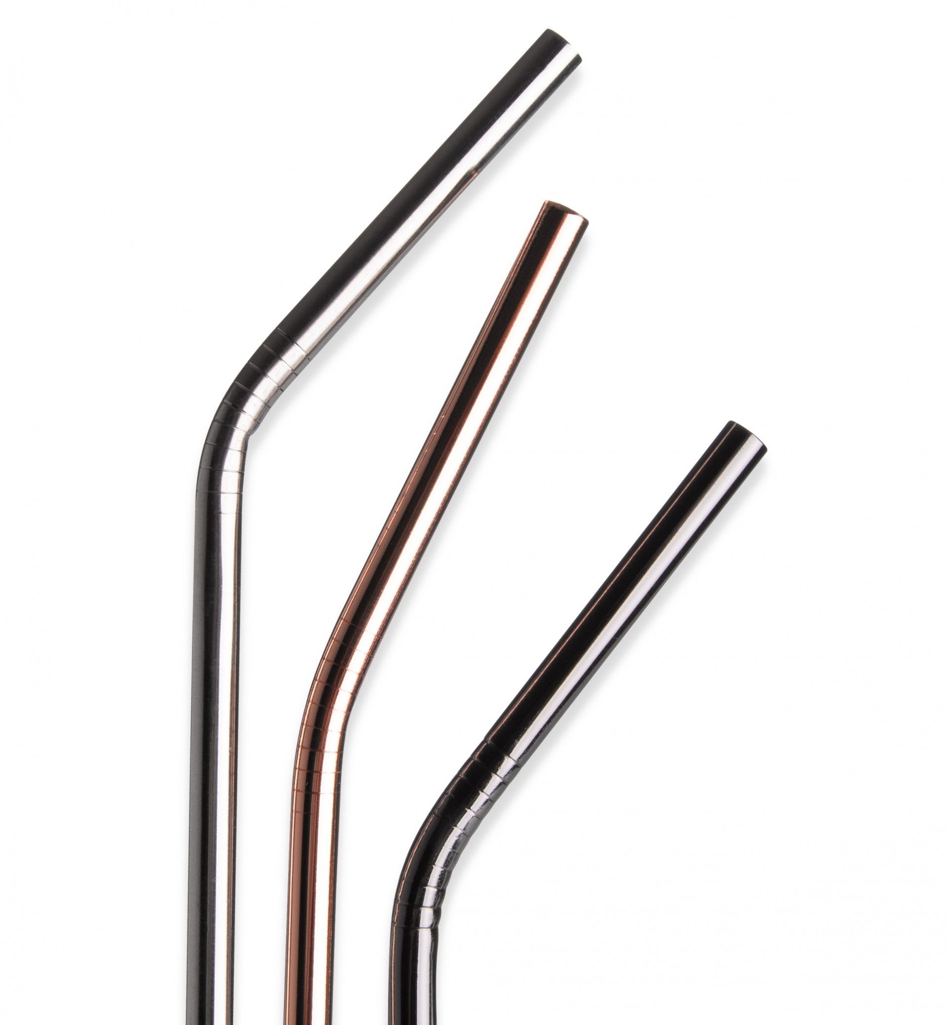 Palhinha Inox Bartender Cobre 23cm Pack 6