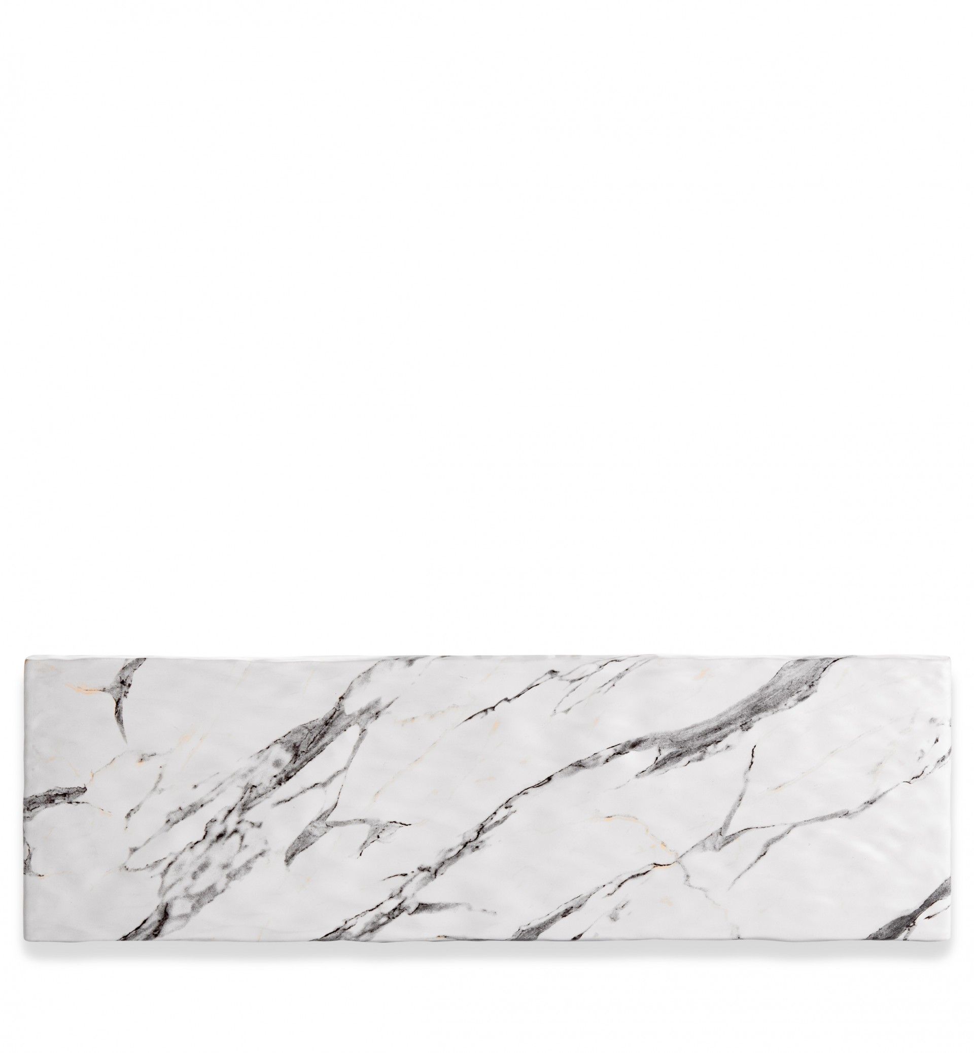 Bandeja Melamina Kulsan Gn2/4 Branco 53X16.2X1.5cm