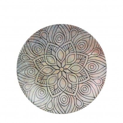ZEUS PRATO PORCELANA 26X2.5CM B981003C