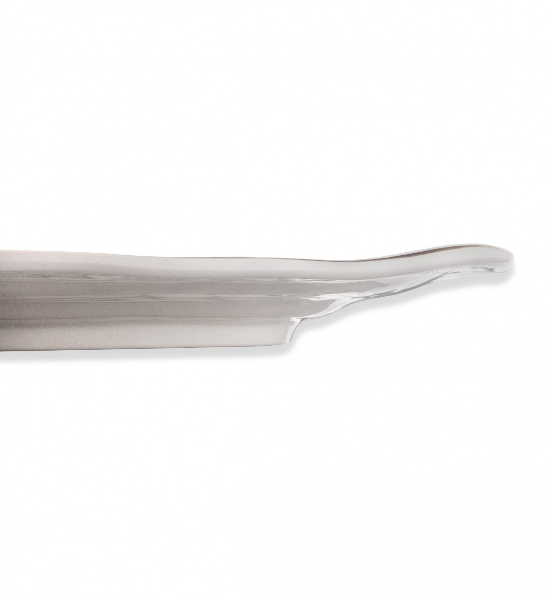 Prato Tivoli Moss Sobremesa Melamina Preto 20X2cm