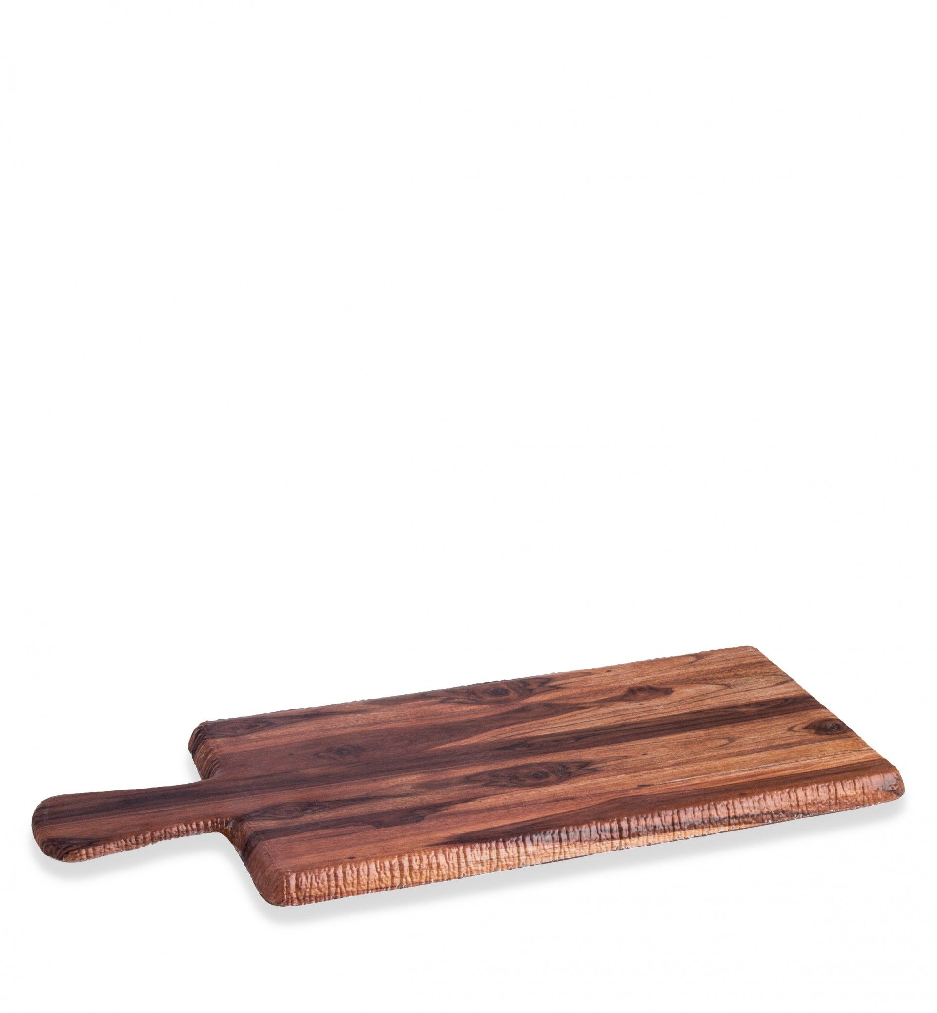 Tábua Servir Melamina Nogal Castanho 50X19.5X2cm