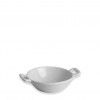 Caarola com Asas Degustacion Branco 20.5X15.5X5cm