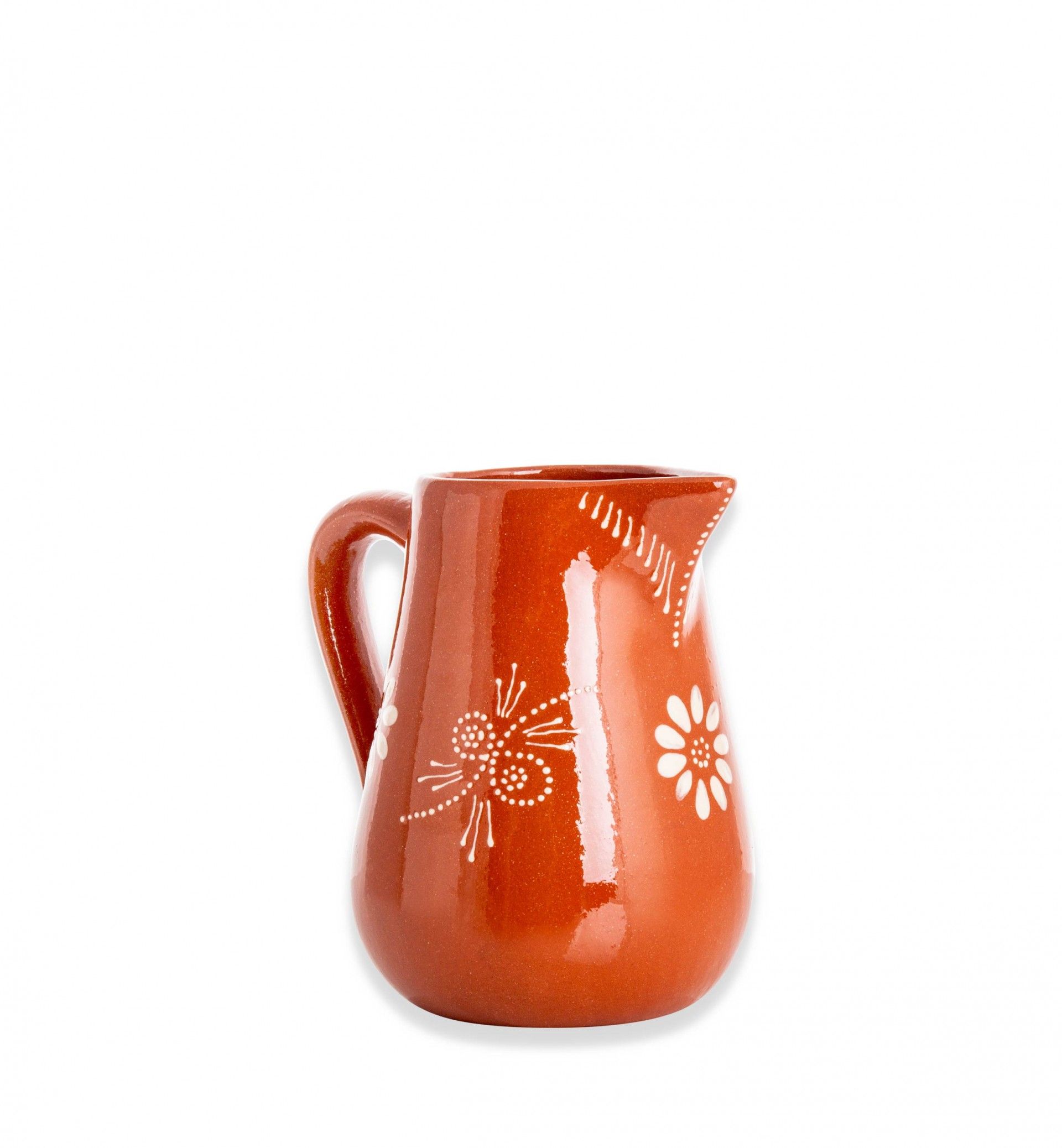 Caneca Direita Barro Regional N.1 0.5l 13.5cm