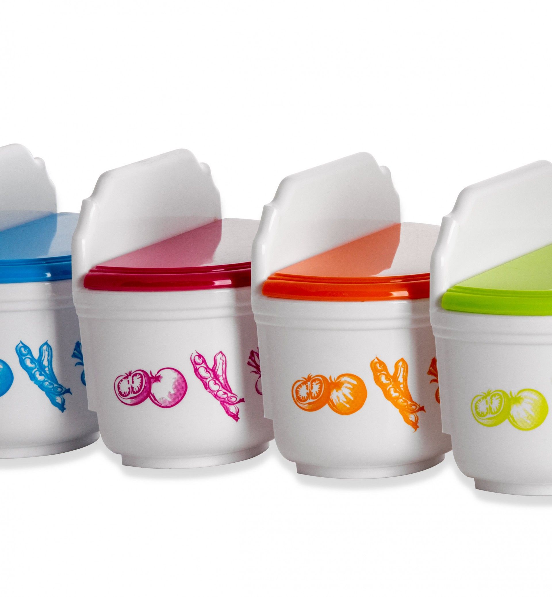 SALEIRO PLÁSTICO 17.5X11X17CM 1KG