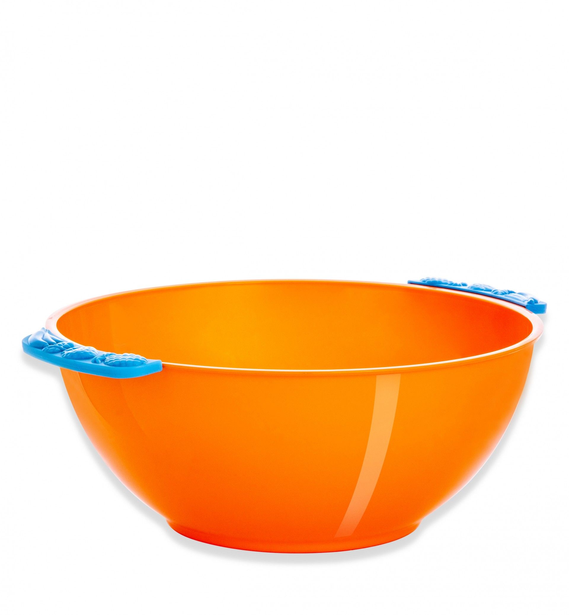 FRUTI SALADEIRA PLÁSTICA COM ASAS