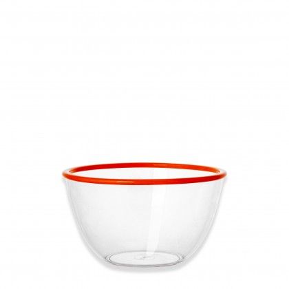 COOL SALADEIRA PLÁSTICA COM ARO COOL SALADEIRA PLÁSTICA COM ARO