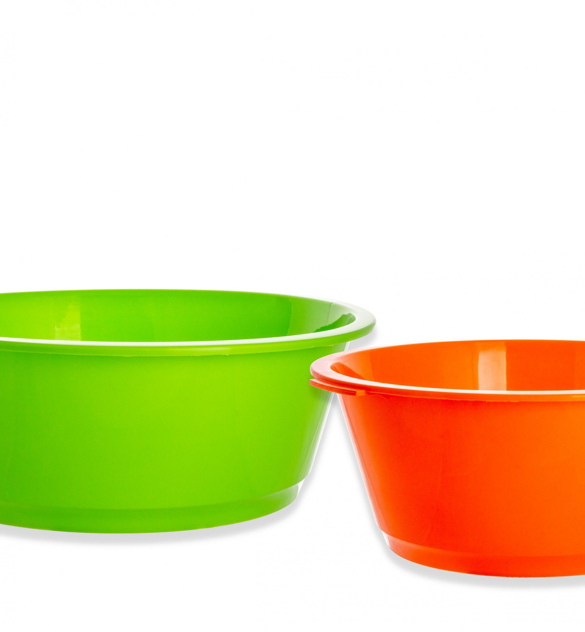 SUPER BACIA PLÁSTICA