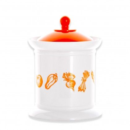 Caixa Hermtica Ding Gneros Opaca Decorada 1000ml 11.5X15cm