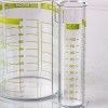 MEDIDOR GRADUADO PLSTICO DUPLO 1L 11.5X15.5CM