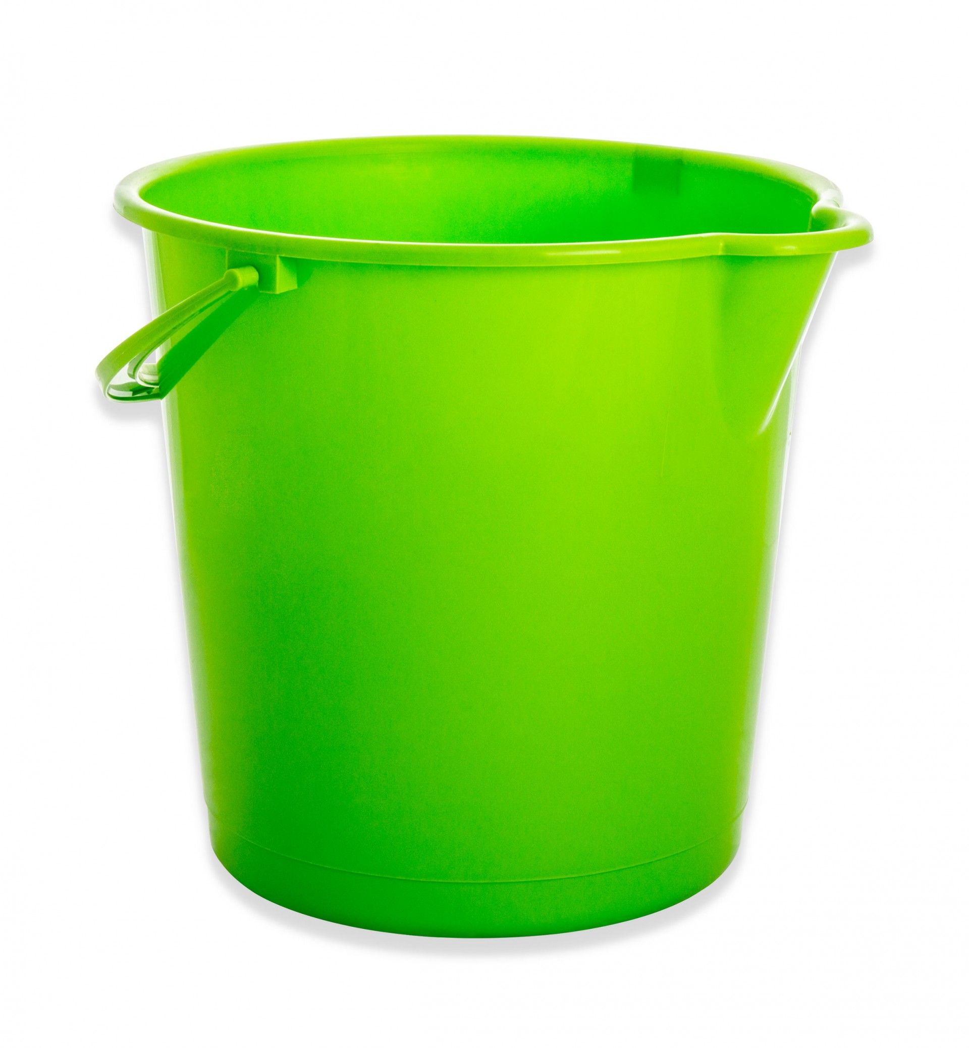 BALDE PLÁSTICO COM BICO 17L Ø32X31CM