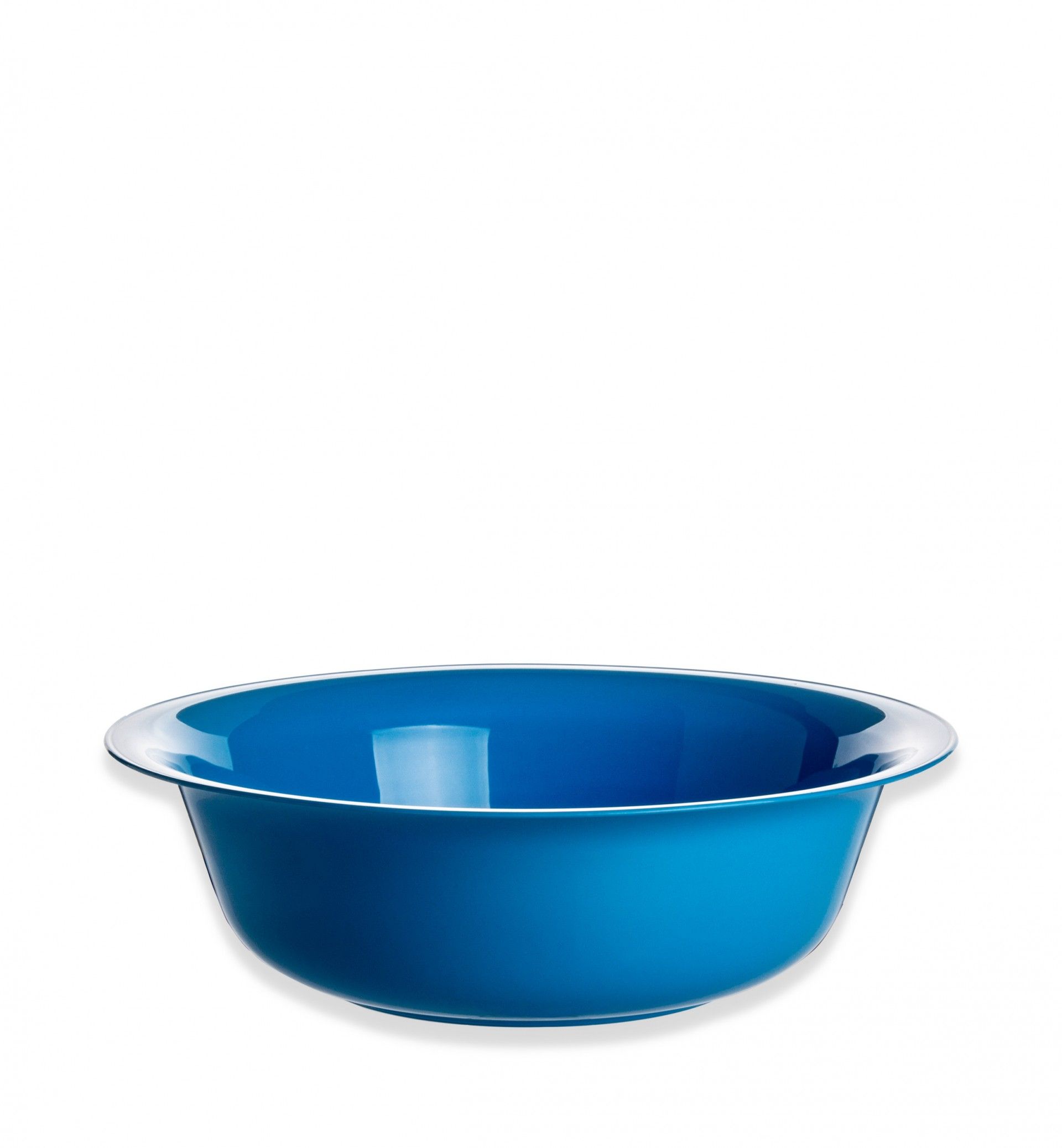 BACIA PLÁSTICA 6L Ø36X10.5CM