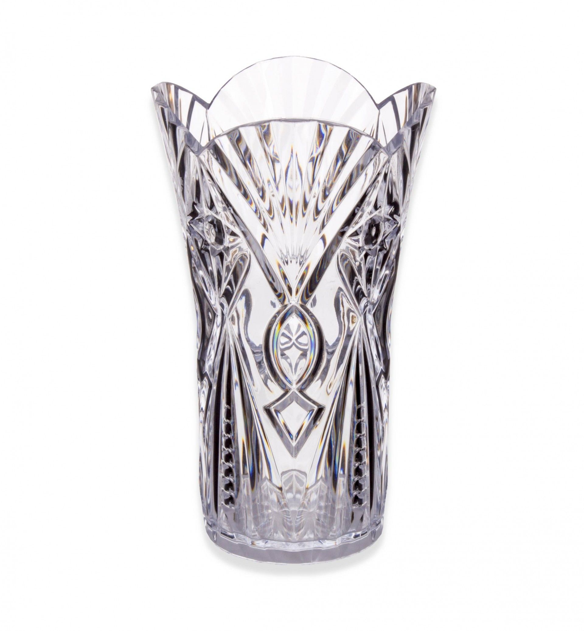 JARRA PLÁSTICA 1.2L Ø13.5X22.5CM